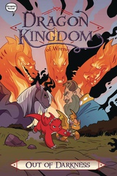 [9781665940313] DRAGON KINGDOM OF WRENLY 10 OUT OF DARKNESS
