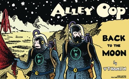[9781936412266] ALLEY OOP BACK TO THE MOON 52