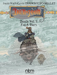 [9781681123165] DUNGEON ZENITH 5 FOG & TEARS