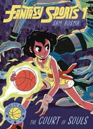 [9781838741501] FANTASY SPORTS 1 COURT OF SOULS