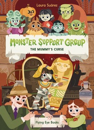 [9781838741327] MONSTER SUPPORT GROUP MUMMYS CURSE