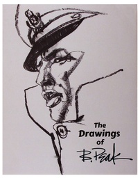 [9780578175669] THE DRAWINGS OF BOB PEAK