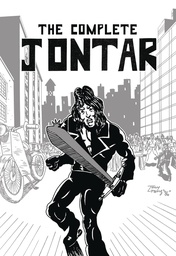 [9781942801412] COMPLETE JONTAR