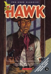 [9781803942827] PRE CODE CLASSICS THE HAWK 1