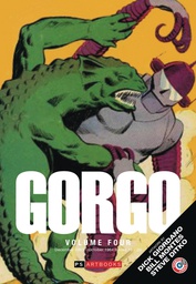 [9781803942803] SILVER AGE CLASSICS GORGO 4