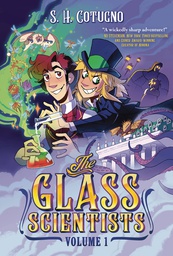 [9780593524442] GLASS SCIENTISTS 1