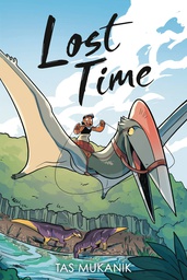 [9780593327050] LOST TIME