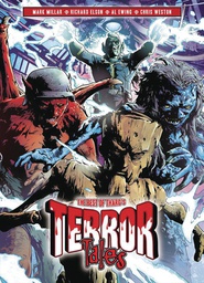 [9781837860197] BEST OF THARGS TERRORS TALES
