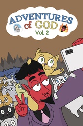[9781952126598] ADVENTURES OF GOD 2