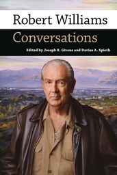 [9781496844033] ROBERT WILLIAMS CONVERSATIONS