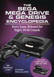 [9781526760173] SEGA MEGA DRIVE & GENESIS ENCYCLOPEDIA