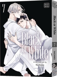 [9781974740550] BLACK OR WHITE 7