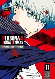 [9781772942569] PERSONA 4 ARENA ULTIMAX 2