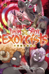 [9781974740697] TWIN STAR EXORCISTS ONMYOJI 29