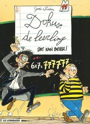 [9789055815791] Dokus de Leerling 11 Dat kan beter !