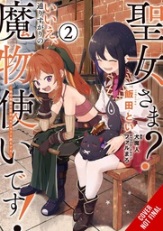 [9781975362515] SAINT NOPE MONSTER TAMER PASSING THROUGH 2