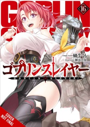 [9781975376970] GOBLIN SLAYER LIGHT NOVEL 16