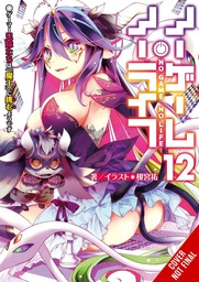 [9781975370350] NO GAME NO LIFE LIGHT NOVEL 12