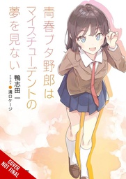 [9781975375270] RASCAL DOES NOT DREAM LIGHT NOVEL 12