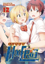 [9781638589891] SUPER HXEROS 12