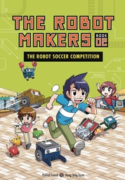 [9798765607510] ROBOT MAKERS 2 ROBOT SOCCER COMPETITION