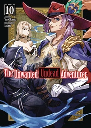 [9781718357495] UNWANTED UNDEAD ADVENTURER LIGHT NOVEL 10
