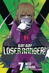 [9781646518944] GO GO LOSER RANGER 7