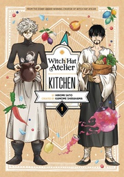 [9781646518432] WITCH HAT ATELIER KITCHEN 1
