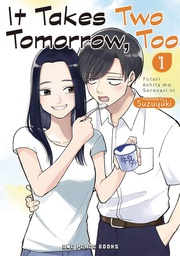 [9781642732993] IT TAKES TWO TOMORROW TOO 1