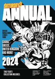 [9780760382523] SATURDAY AM ANNUAL 1 2024