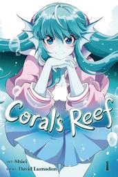 [9781645059790] CORALS REEF 1