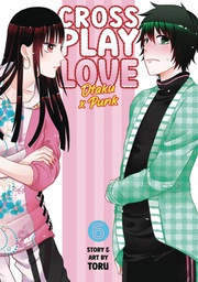 [9798888430330] CROSSPLAY LOVE OTAKU X PUNK 6