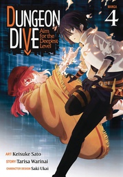 [9781638588900] DUNGEON DIVE AIM FOR DEEPEST LEVEL 5