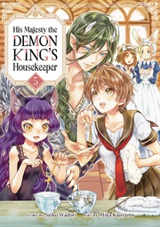 [9781685796129] HIS MAJESTY DEMON KINGS HOUSEKEEPER 5