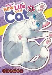[9781685797232] MY NEW LIFE AS A CAT 3
