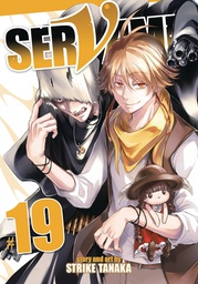 [9798888430200] SERVAMP 19