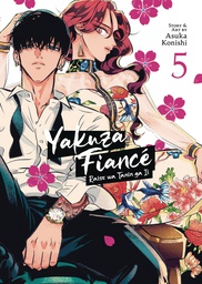 [9781685799366] YAKUZA FIANCE 5