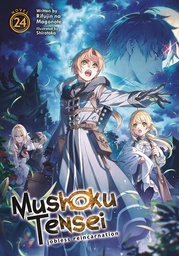 [9781685794705] MUSHOKU TENSEI REINCARNATION NOVEL 24
