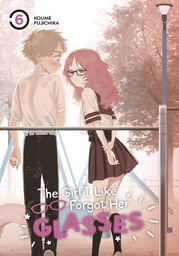 [9781646091911] GIRL I LIKE FORGOT HER GLASSES 6