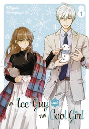 [9781646092376] ICE GUY AND COOL GIRL 1
