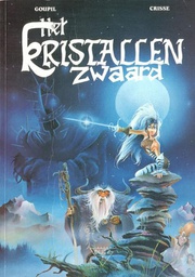 [9789051650785] Kristallen Zwaard 1 Het Parfum van de Nurks