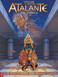 [9789464840681] Atalante 13 De laatste race