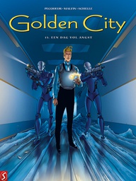 [9789464840605] Golden City 15 Een dag vol angst