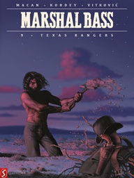 [9789464840650] Marshal Bass 9 Texas Rangers