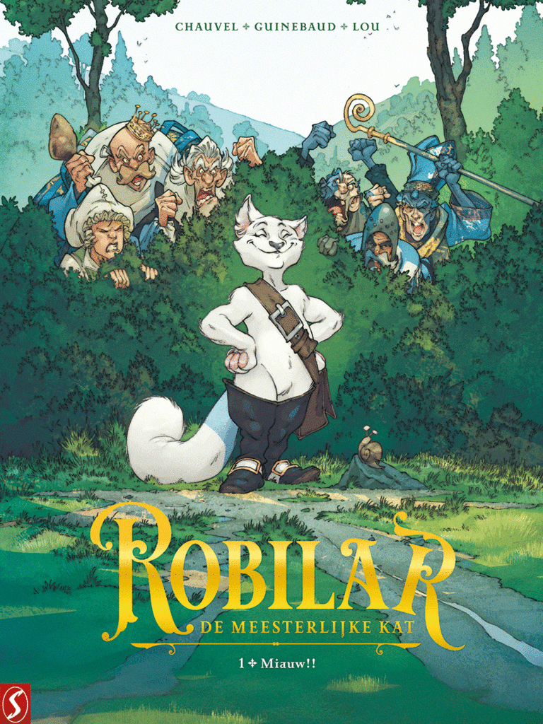 [9789464840759] Robilar Pakket 1-3
