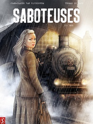 [9789464840636] Saboteuses 2 Mol