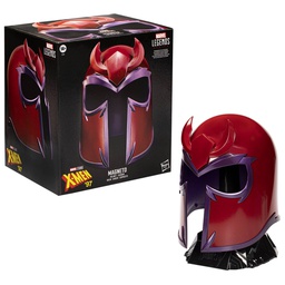 [5010996146038] MARVEL - LEGENDS - GEAR - 1/1 SCALE MAGNETO HELMET