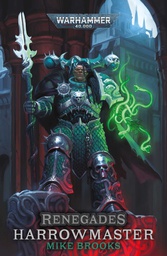 [9781804073322] WARHAMMER 40K Renegades - Harrowmaster