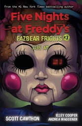 [9781338576030] Five Nights at Freddy’s - Fazbear Frights Volume 3 - 1:35AM