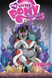 [9781631405563] MY LITTLE PONY FRIENDSHIP IS MAGIC 9